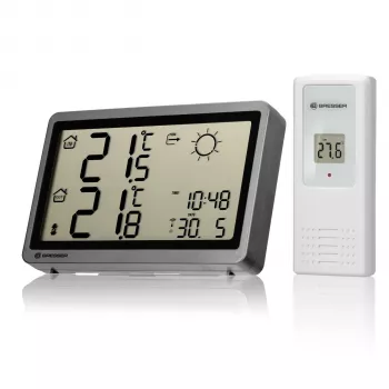Bresser MeteoTemp HZ Bezdrôtová meteorologická stanica