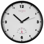 KIENZLE DCF Rádiom riadené hodiny záhradné vonkajšie 30 cm