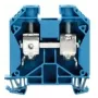Weidmüller 1020580000 - 16 mm² - 62,5 mm - 60 mm - skrutkovacia radová svorka - tmavobéžová