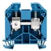 Weidmüller 1020580000 - 16 mm² - 62,5 mm - 60 mm - skrutkovacia radová svorka - tmavobéžová