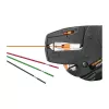 Weidmüller STRIPAX automatický odizolovací nástroj, 0,08-10 mm², čierna/oranžová