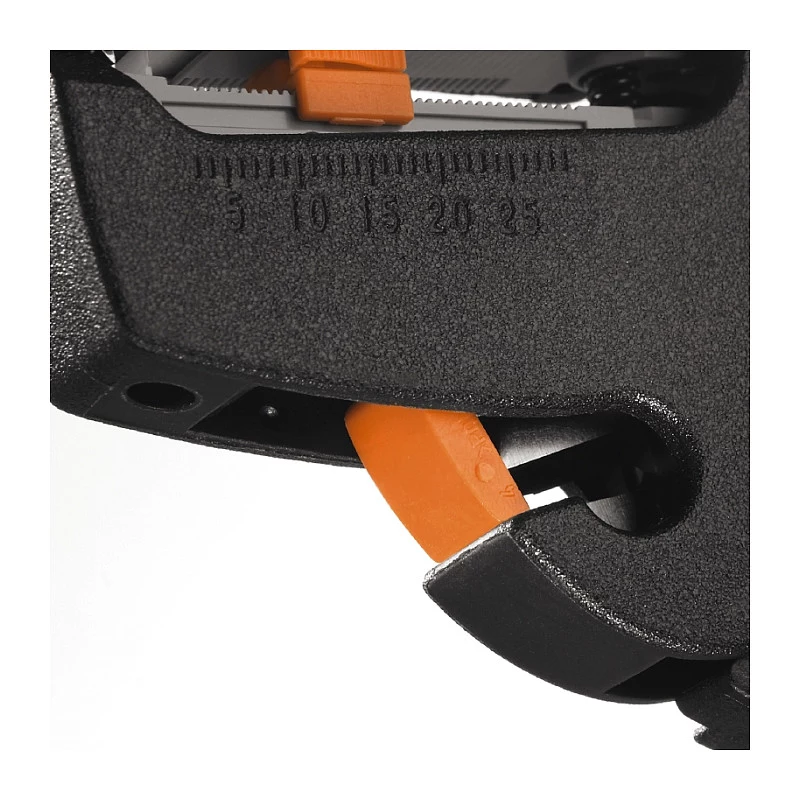 Weidmüller STRIPAX automatický odizolovací nástroj, 0,08-10 mm², čierna/oranžová