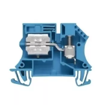 Weidmüller WNT 6 10X3 svorka neutrálneho vodiča, 6 mm²
