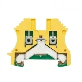 Weidmüller 1010000000 skrutkovacia svorkovnica, 2,5 mm², 800 V, 24 A, tmavobéžová
