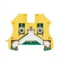 Weidmüller 1010000000 skrutkovacia svorkovnica, 2,5 mm², 800 V, 24 A, tmavobéžová