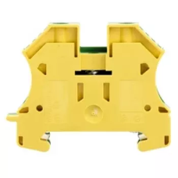 Weidmüller 1019100000 - zelená/žltá - 16 mm² - 56 mm - 33,98 g - 50 ks