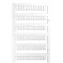 Weidmüller WS 8/5 MC NE označovač svoriek MultiCard 8x5mm 1640740000