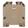 Weidmüller 9512190000 - béžová - 70 mm² - 192 A - 85 mm - 119,233 g - 10 ks