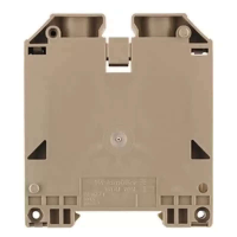 Weidmüller 9512190000 - béžová - 70 mm² - 192 A - 85 mm - 119,233 g - 10 ks