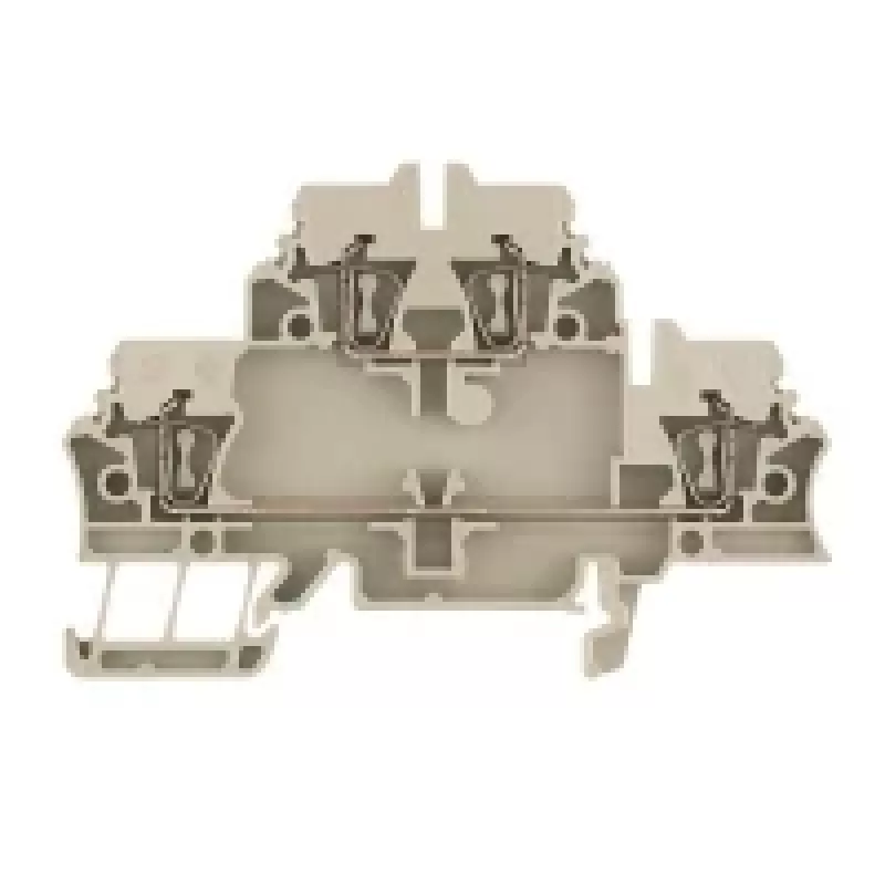 Weidmüller ZAP/TW ZDK2.5 koncová doska, Wemid, béžová, 1,5 mm, 20 ks