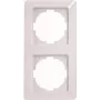 Heinrich Kopp KOPP HK02 rám 2-násobný arktická biely 305713005