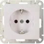 Heinrich Kopp HK05 zásuvka Schuko arktická biela 923502002
