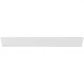 HEINRICH KOPP KOPP rámik 5-násobný HK07 PURE (370,8 x 86 x 9,5 mm | IP20 | svorkové upevnenie) - čistá biely (407229008)