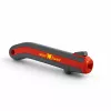 WOLF-Garten rukoväť ZM 015 pre systém Multi-Star, 15 cm, červená/sivá