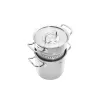 Fissler Original Profi Collection 2 Multistar parný nadstavec a súprava dierovaných nadstavcov 20 cm