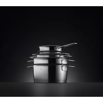 Fissler Phi Collection kastról s rukoväťou 16 cm, 1,4 L