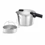 Fissler Vitaquick Premium 8,0 L súprava tlakových hrncov, 3-dielna, 28 cm