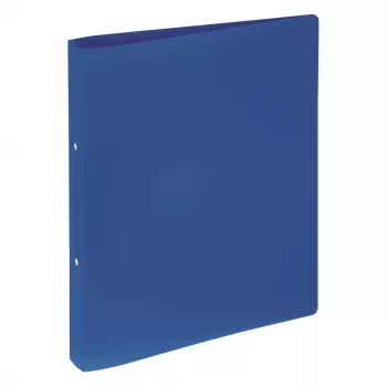 Pagna krúžkový zošit A4 25 mm PP 2-krúžkový mechanizmus modrý