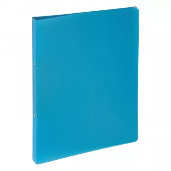 PAGNA krúžkový zošit A4 PP 2,3 cm modrý
