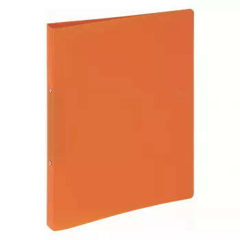 Pagna 20901-09 A4 okrúhly krúžkový zakladač polypropylén (PP) oranžový 1,6 cm