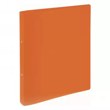 Pagna 20900-09 A4 okrúhly krúžkový zakladač polypropylén (PP) oranžový 25 mm