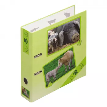 Pagna motívový zakladač Farm Animals 7,5 cm DIN A4