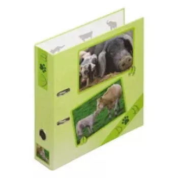 Pagna motívový zakladač Farm Animals 7,5 cm DIN A4