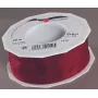 C.E. PATTBERG LYON darčeková stuha lesklá bordová 40 mm x 25 m