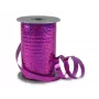 C.E. PATTBERG HOLLY darčeková stuha - magenta - polyester/polypropylén - 200 m x 10 mm - 1 rolka - Made in Germany