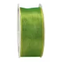 C.E. PATTBERG Four Seasons Satin matná darčeková stuha limetková 40 mm x 25 m