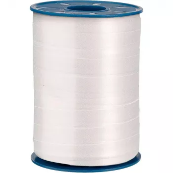 C.E. Pattberg darčeková stuha AMERICA matná biela 10,0 mm x 250,0 m