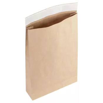 Vereinigte Papierwarenfabriken FLEXIPAK CLASSIC skladacia obálka na zasielanie DIN B4 bez okienka hnedá 5,0 cm sklad balenie 300 ks