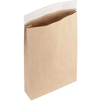 Vereinigte Papierwarenfabriken Classic skladacia obálka na zasielanie cca DIN B3 bez okienka hnedá s 10,0 cm skladom (2FVMF000505)