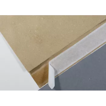 Vereinigte Papierwarenfabriken flexiPAK classic eco poštová obálka s rozšíreným dnom DIN B4 (25 x 5 x 35,3 cm), prírodná