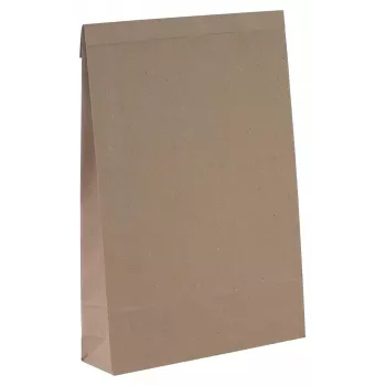 Vereinigte Papierwarenfabriken skladacie tašky classic eco dvojité samolepiace uzatvorenie DIN B4 bez okienka prírodná 5,0 cm (2FVMF001512)