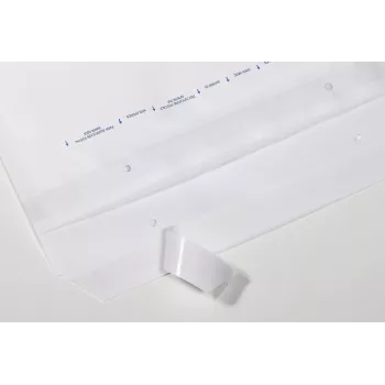 Vereinigte Papierwarenfabriken 100 aroFOL CLASSIC bublinková obálka veľkosť 10, biela, balenie 100 ks