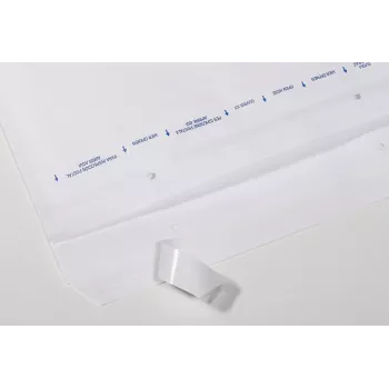 Vereinigte Papierwarenfabriken 100 aroFOL CLASSIC W8/H bublinkové tašky pre DIN C4, biela