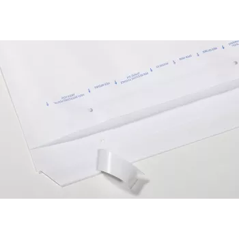 Vereinigte Papierwarenfabriken 50 aroFOL CLASSIC W9/I podložené obálky pre DIN E4, biela