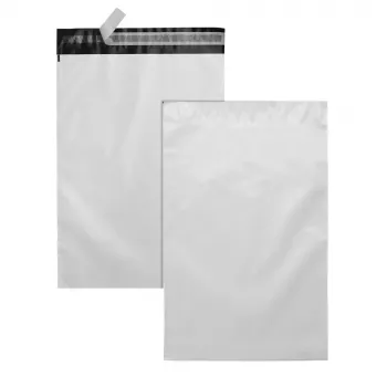 Vereinigte Papierwarenfabriken Classic poly obálka DIN D3 bez okienka biela 100 ks