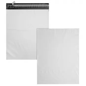 Vereinigte Papierwarenfabriken Classic poly obálka DIN C2 biela 100 ks