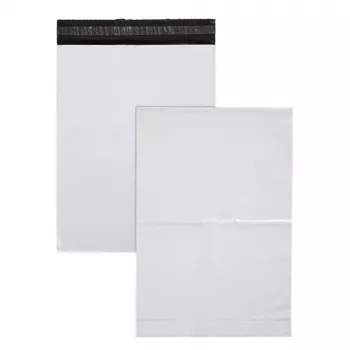 Vereinigte Papierwarenfabriken fóliové poštové tašky classic light DIN C3 bez okienka biela 100 ks
