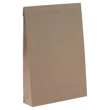 Vereinigte Papierwarenfabriken skladacie tašky classic eco dvojité samolepiace uzatvorenie cca DIN A3 bez okienka prírodná s 8 cm bočným skladom (2FVMF001514)