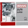 Novus Dahle Novus 23/15 SUPER balenie sponiek - 1,5 cm - 1000 sponiek - oceľ - nerez