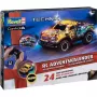 Revell RC adventný kalendár Christmas Driver mierka 1:20 buggy/truck