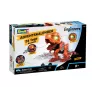 Revell adventný kalendár 'Electric T.Rex' s pohyblivými dielmi (01060)