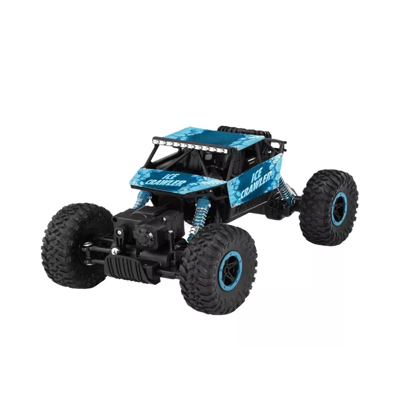 Revell adventný kalendár RC Crawler 1:18 2,4 GHz 4WD na zostavenie