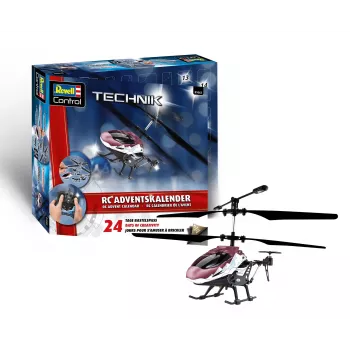 Revell RC Air adventný kalendár RC vrtuľník