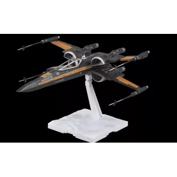 Revell Star Wars Bandai Poe's X-Wing Fighter (mierka 1:70) Build & Play plastová stavebnica so svetlom a zvukom