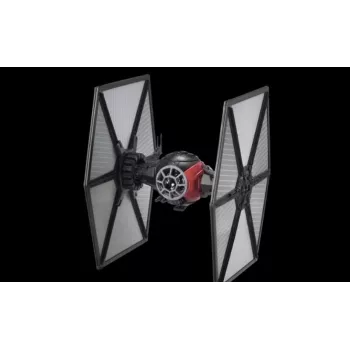 Revell Star Wars Bandai First Order Special Forces TIE Fighter plastová stavebnica 1:110