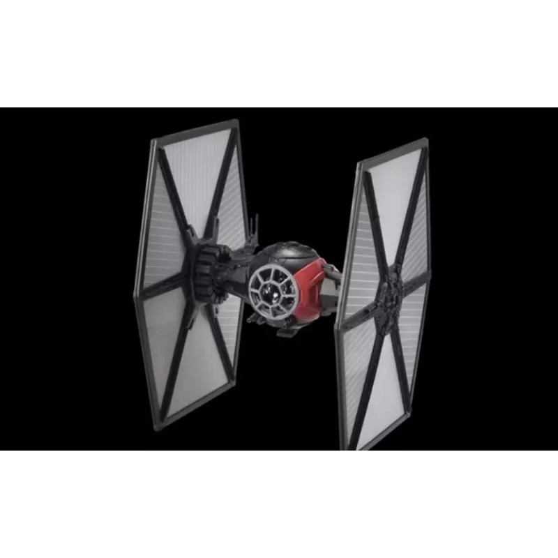 Revell Star Wars Bandai First Order Special Forces TIE Fighter plastová stavebnica 1:110